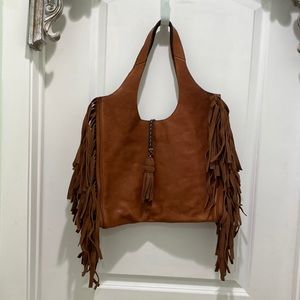 Frye tote bag